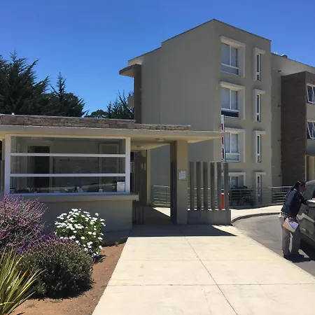 Lomas De Papudo 3, Bosque Y Playa Apartment Exterior photo