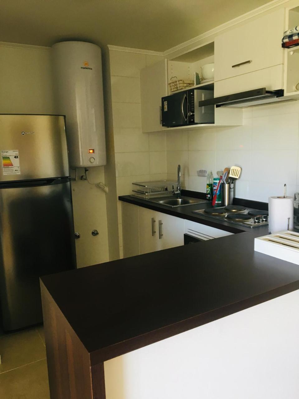 Lomas De 3, Bosque Y Playa Apartment