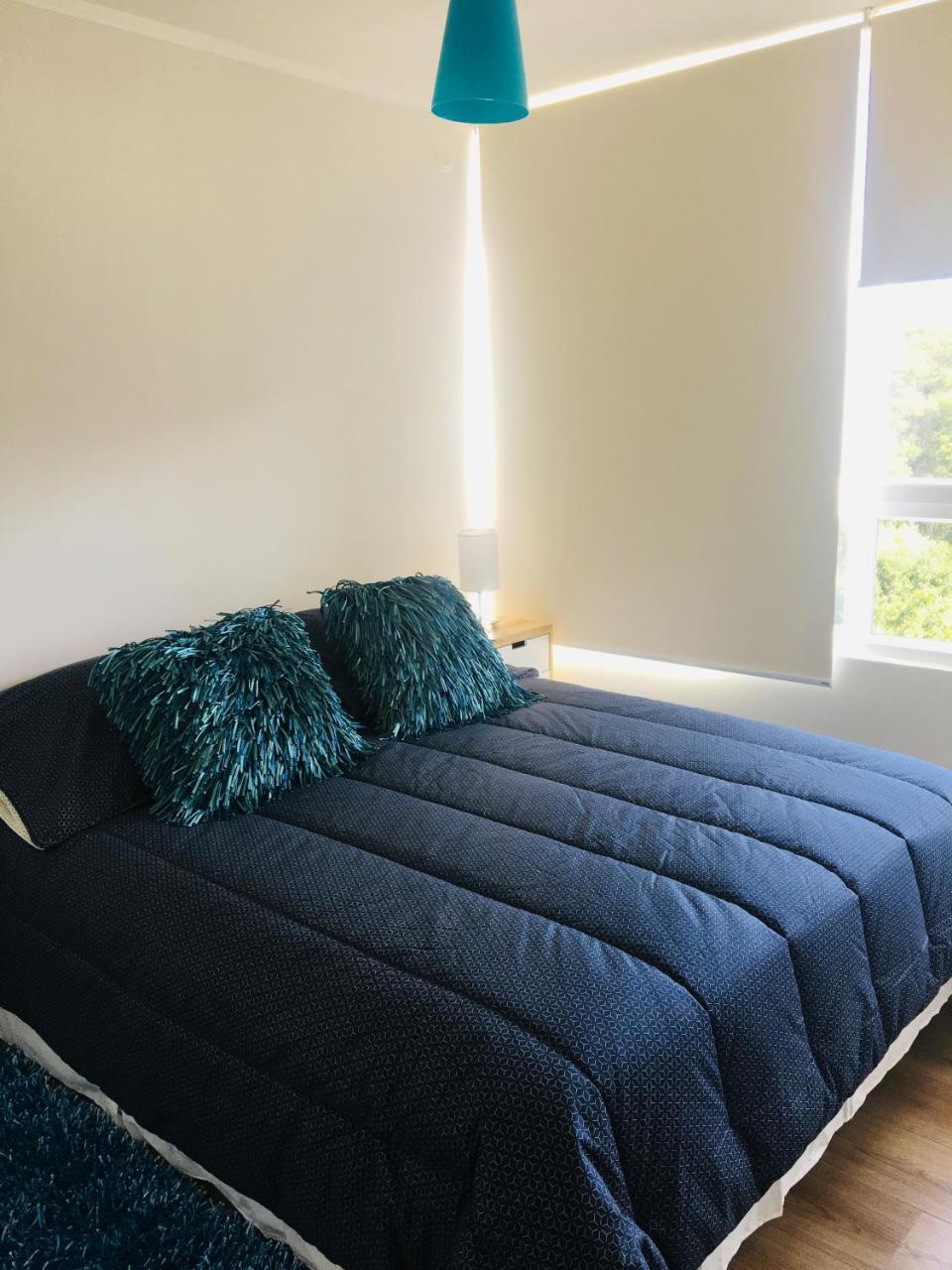 Lomas De 3, Bosque Y Playa Apartment *