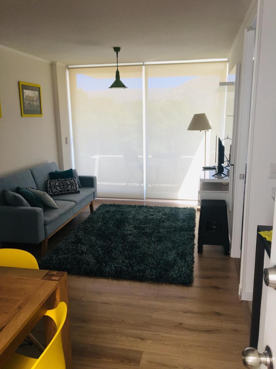 Lomas De 3, Bosque Y Playa Apartment *
