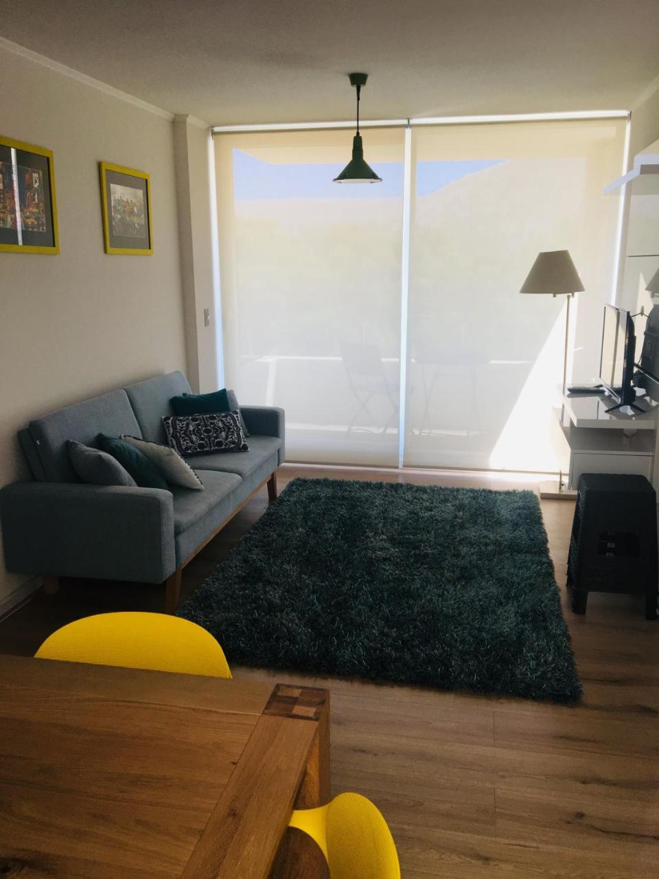 Lomas De 3, Bosque Y Playa Apartment