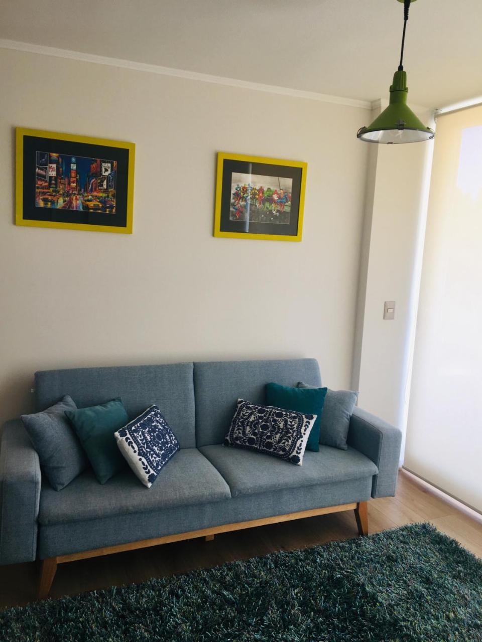 Lomas De 3, Bosque Y Playa Apartment *