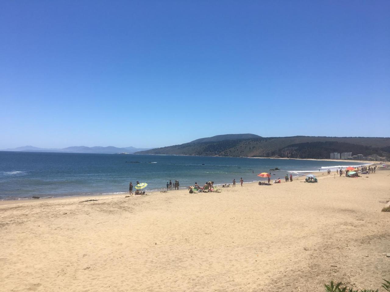Lomas De 3, Bosque Y Playa Apartment Papudo