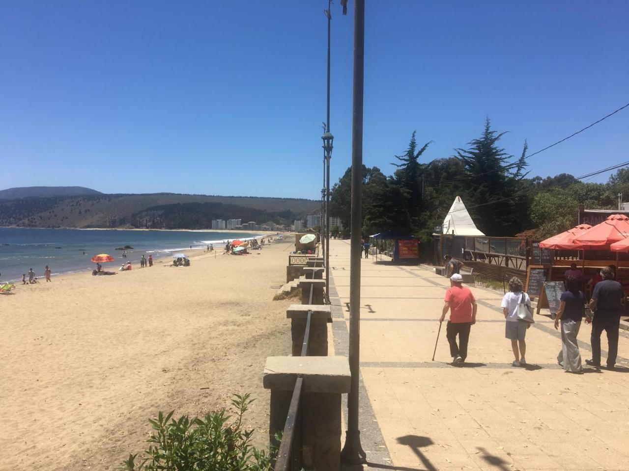 Apartment Lomas De 3, Bosque Y Playa