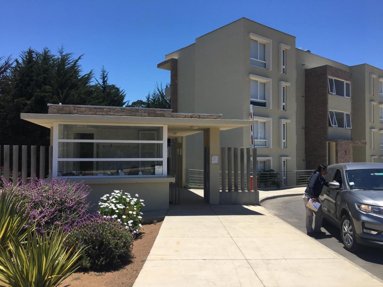 Lomas De 3, Bosque Y Playa Apartment
