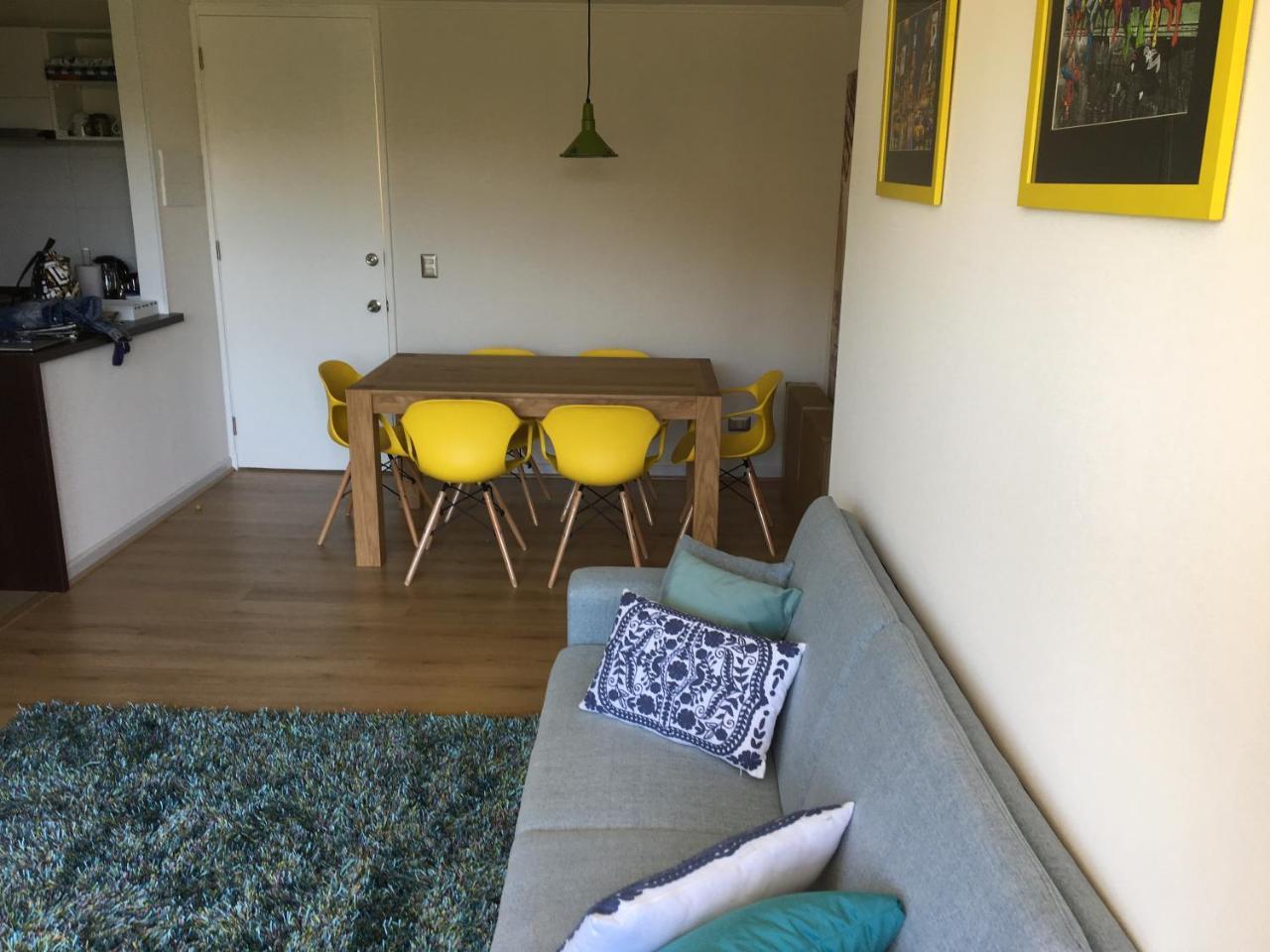 Apartment Lomas De 3, Bosque Y Playa *